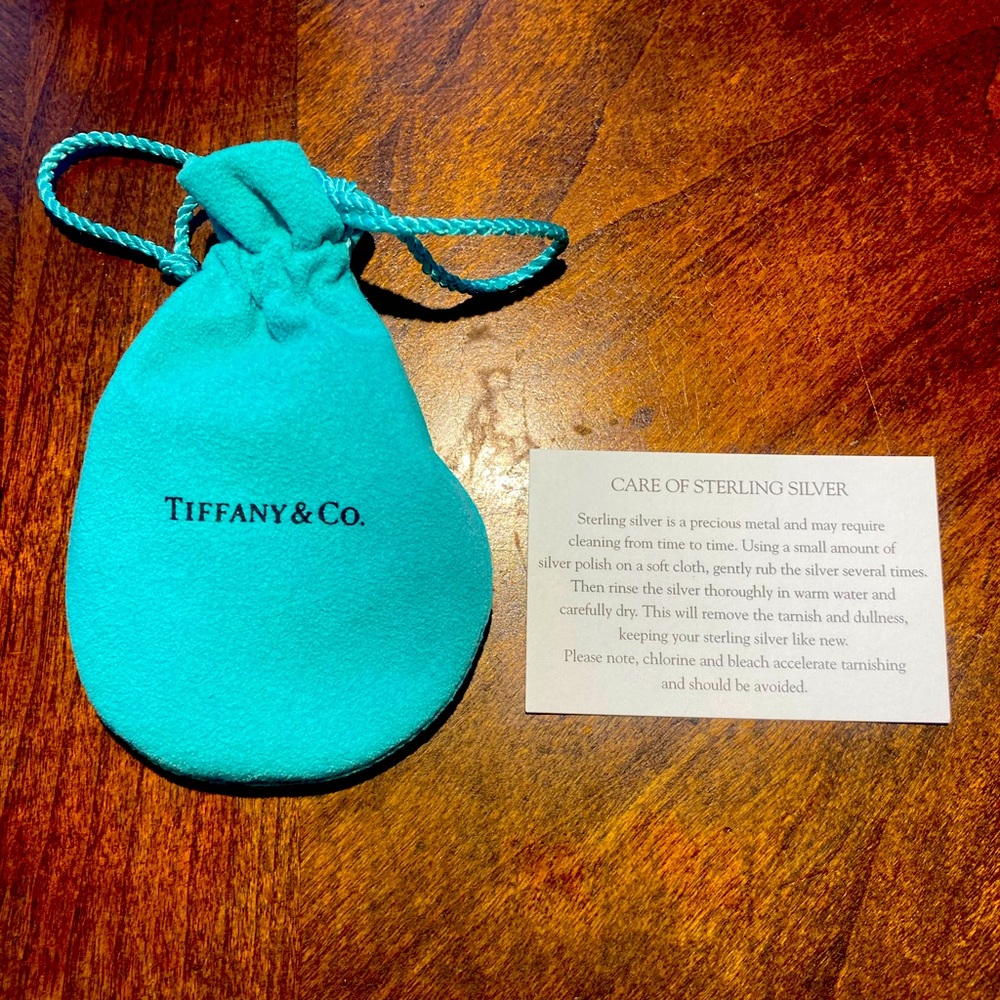 Brand New Tiffany Pearl Bracelet